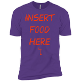 T-Shirts Purple Rush / YXS Insert Food Boys Premium T-Shirt