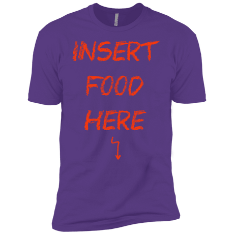 T-Shirts Purple Rush / YXS Insert Food Boys Premium T-Shirt