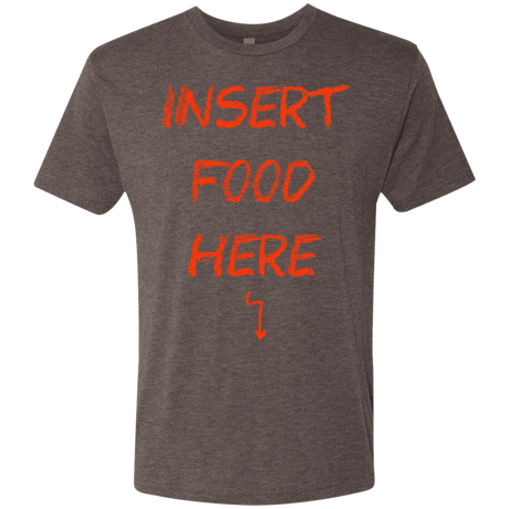 T-Shirts Macchiato / S Insert Food Men's Triblend T-Shirt