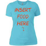 T-Shirts Cancun / X-Small Insert Food Women's Premium T-Shirt