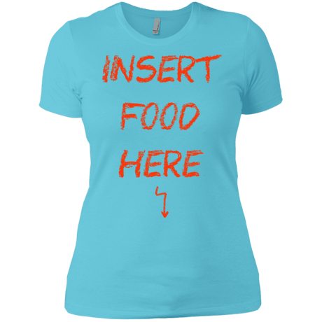 T-Shirts Cancun / X-Small Insert Food Women's Premium T-Shirt