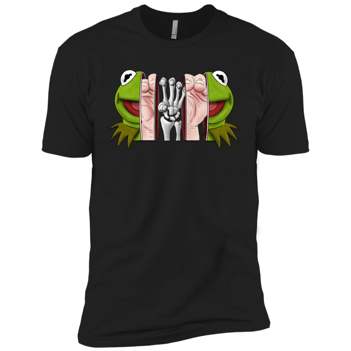 T-Shirts Black / YXS Inside the Frog Boys Premium T-Shirt