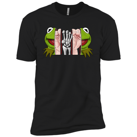 T-Shirts Black / YXS Inside the Frog Boys Premium T-Shirt