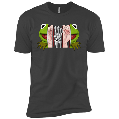 T-Shirts Heavy Metal / YXS Inside the Frog Boys Premium T-Shirt