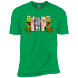 T-Shirts Kelly Green / YXS Inside the Frog Boys Premium T-Shirt