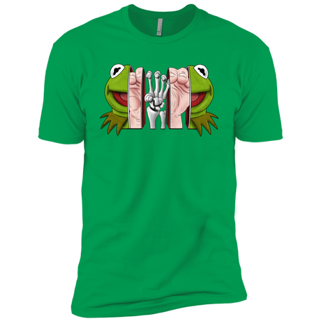 T-Shirts Kelly Green / YXS Inside the Frog Boys Premium T-Shirt