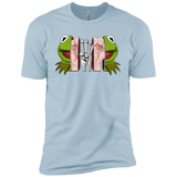 T-Shirts Light Blue / YXS Inside the Frog Boys Premium T-Shirt