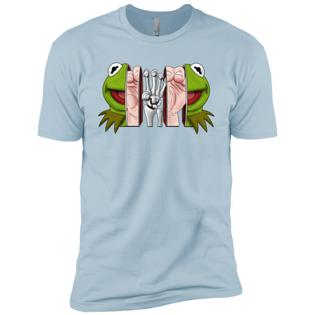 T-Shirts Light Blue / YXS Inside the Frog Boys Premium T-Shirt