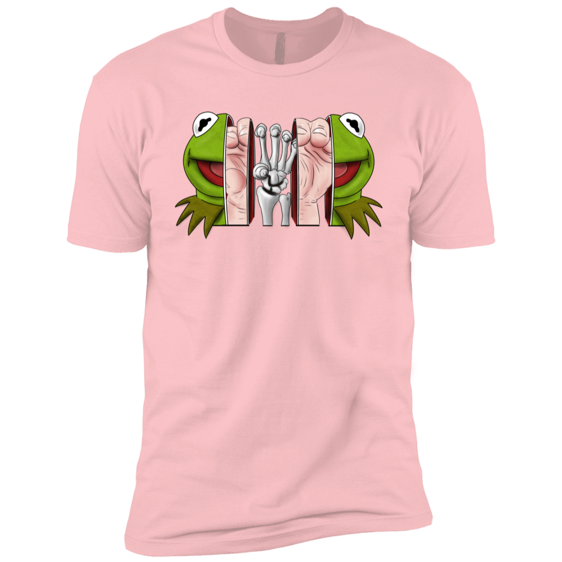 T-Shirts Light Pink / YXS Inside the Frog Boys Premium T-Shirt