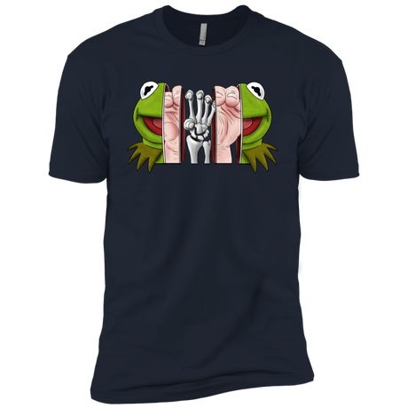 T-Shirts Midnight Navy / YXS Inside the Frog Boys Premium T-Shirt