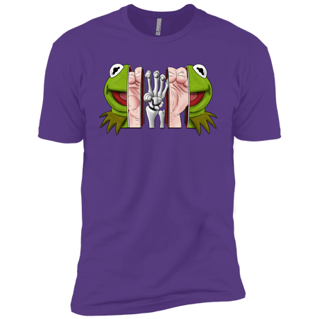 T-Shirts Purple Rush / YXS Inside the Frog Boys Premium T-Shirt