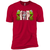 T-Shirts Red / YXS Inside the Frog Boys Premium T-Shirt