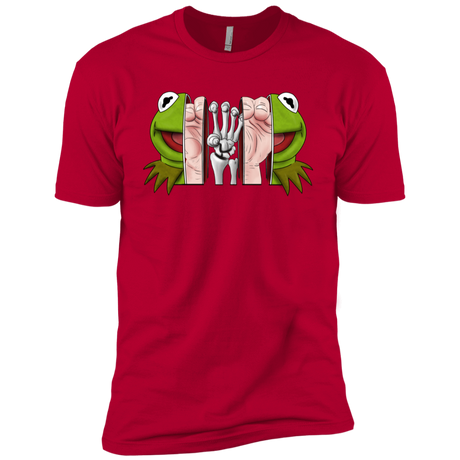 T-Shirts Red / YXS Inside the Frog Boys Premium T-Shirt