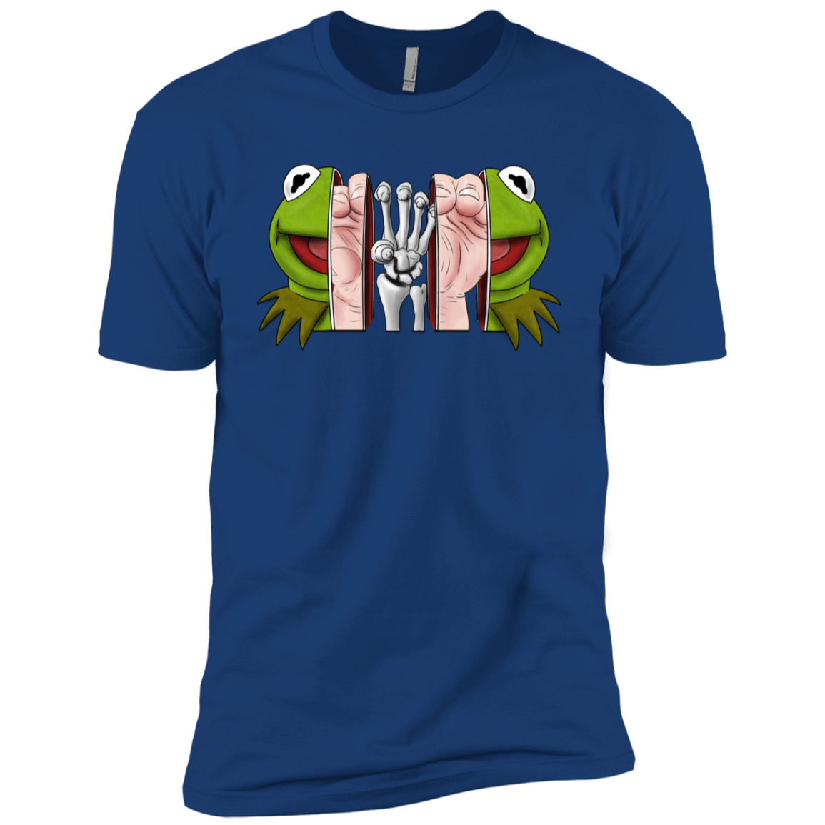 T-Shirts Royal / YXS Inside the Frog Boys Premium T-Shirt