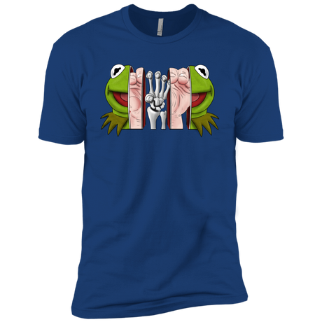 T-Shirts Royal / YXS Inside the Frog Boys Premium T-Shirt