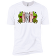 T-Shirts White / YXS Inside the Frog Boys Premium T-Shirt