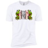 T-Shirts White / YXS Inside the Frog Boys Premium T-Shirt