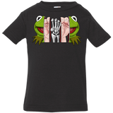 T-Shirts Black / 6 Months Inside the Frog Infant Premium T-Shirt