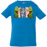 T-Shirts Cobalt / 6 Months Inside the Frog Infant Premium T-Shirt