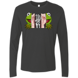 T-Shirts Heavy Metal / S Inside the Frog Men's Premium Long Sleeve