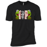 T-Shirts Black / X-Small Inside the Frog Men's Premium T-Shirt