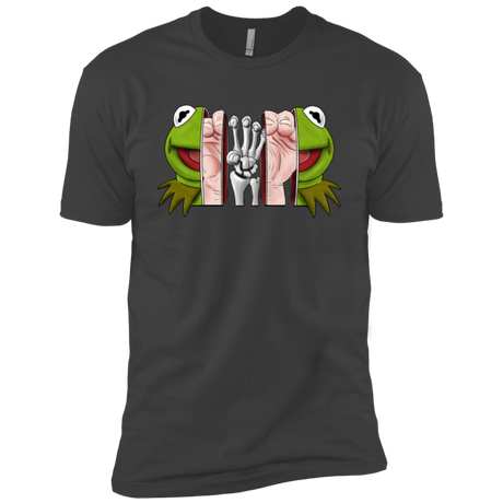 T-Shirts Heavy Metal / X-Small Inside the Frog Men's Premium T-Shirt