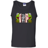 T-Shirts Black / S Inside the Frog Men's Tank Top