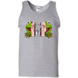 T-Shirts Sport Grey / S Inside the Frog Men's Tank Top