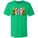 T-Shirts Envy / S Inside the Frog Men's Triblend T-Shirt