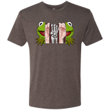 T-Shirts Macchiato / S Inside the Frog Men's Triblend T-Shirt