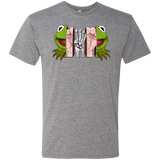 T-Shirts Premium Heather / S Inside the Frog Men's Triblend T-Shirt
