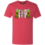 T-Shirts Vintage Red / S Inside the Frog Men's Triblend T-Shirt