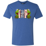 T-Shirts Vintage Royal / S Inside the Frog Men's Triblend T-Shirt