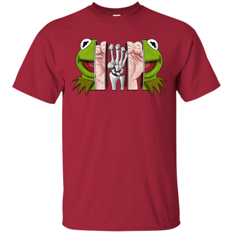 T-Shirts Cardinal / S Inside the Frog T-Shirt