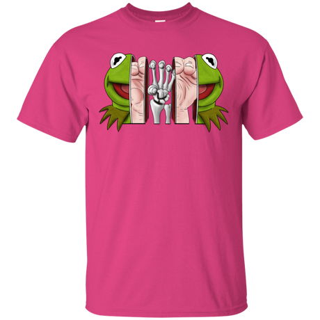T-Shirts Heliconia / S Inside the Frog T-Shirt