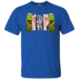 T-Shirts Royal / S Inside the Frog T-Shirt