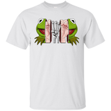 T-Shirts White / S Inside the Frog T-Shirt