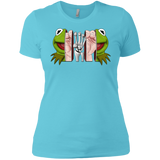 T-Shirts Cancun / X-Small Inside the Frog Women's Premium T-Shirt