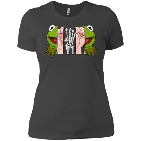 T-Shirts Heavy Metal / X-Small Inside the Frog Women's Premium T-Shirt