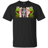 T-Shirts Black / YXS Inside the Frog Youth T-Shirt