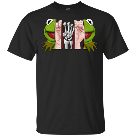 T-Shirts Black / YXS Inside the Frog Youth T-Shirt