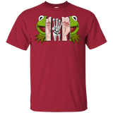 T-Shirts Cardinal / YXS Inside the Frog Youth T-Shirt