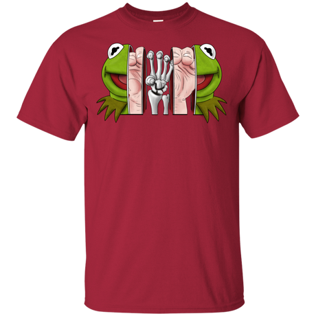 T-Shirts Cardinal / YXS Inside the Frog Youth T-Shirt