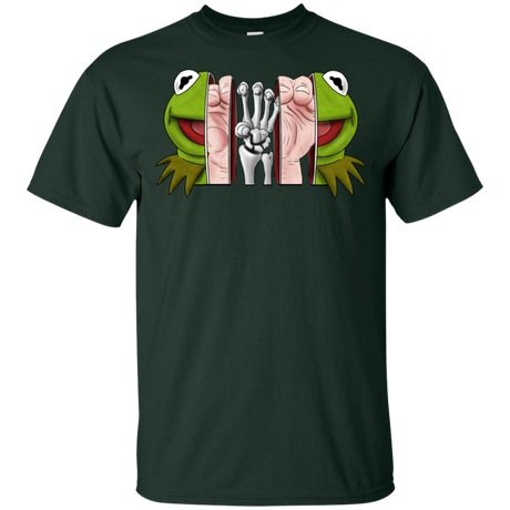 T-Shirts Forest / YXS Inside the Frog Youth T-Shirt