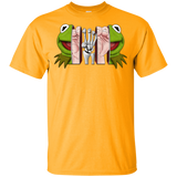 T-Shirts Gold / YXS Inside the Frog Youth T-Shirt