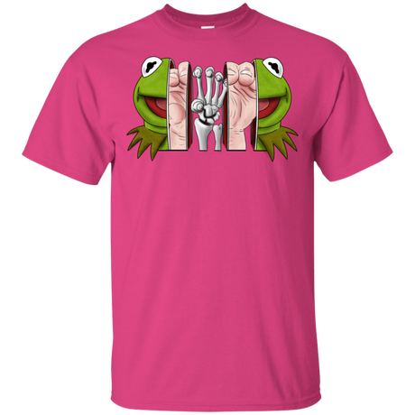 T-Shirts Heliconia / YXS Inside the Frog Youth T-Shirt