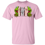 T-Shirts Light Pink / YXS Inside the Frog Youth T-Shirt