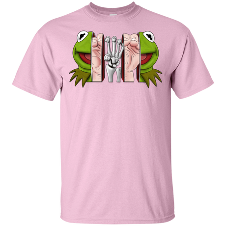 T-Shirts Light Pink / YXS Inside the Frog Youth T-Shirt