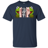 T-Shirts Navy / YXS Inside the Frog Youth T-Shirt