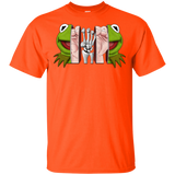 T-Shirts Orange / YXS Inside the Frog Youth T-Shirt
